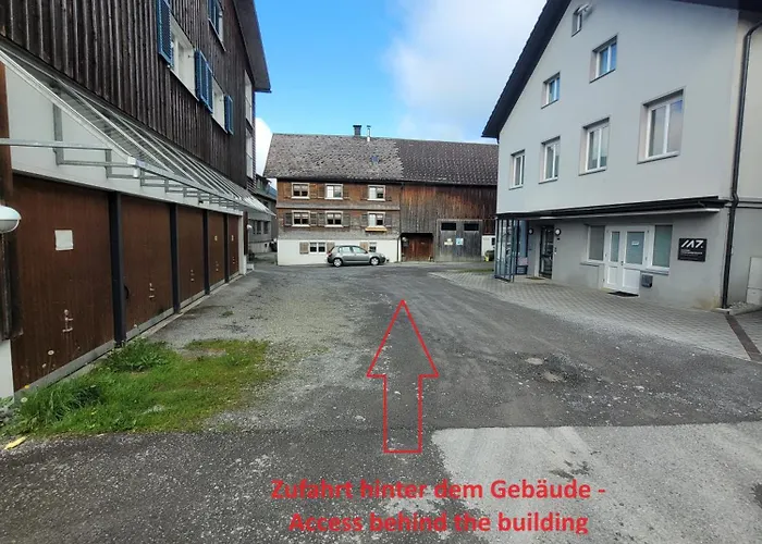 Waibel Appartement Bezau