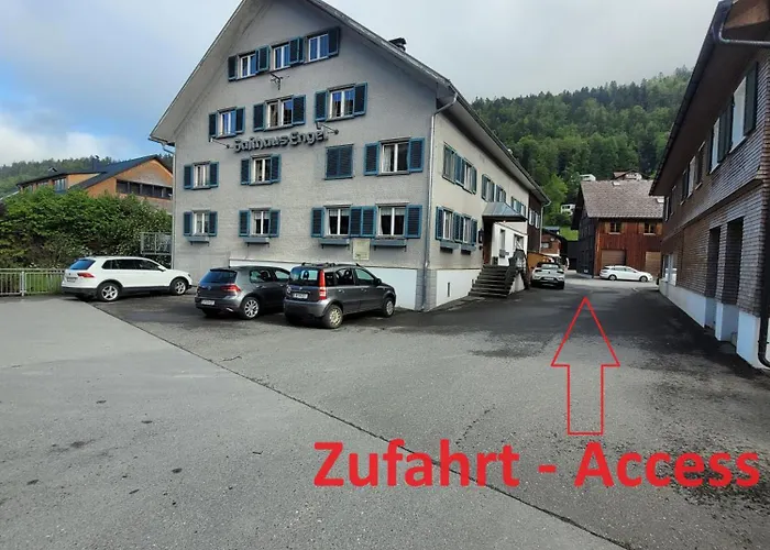 Waibel Appartement Bezau