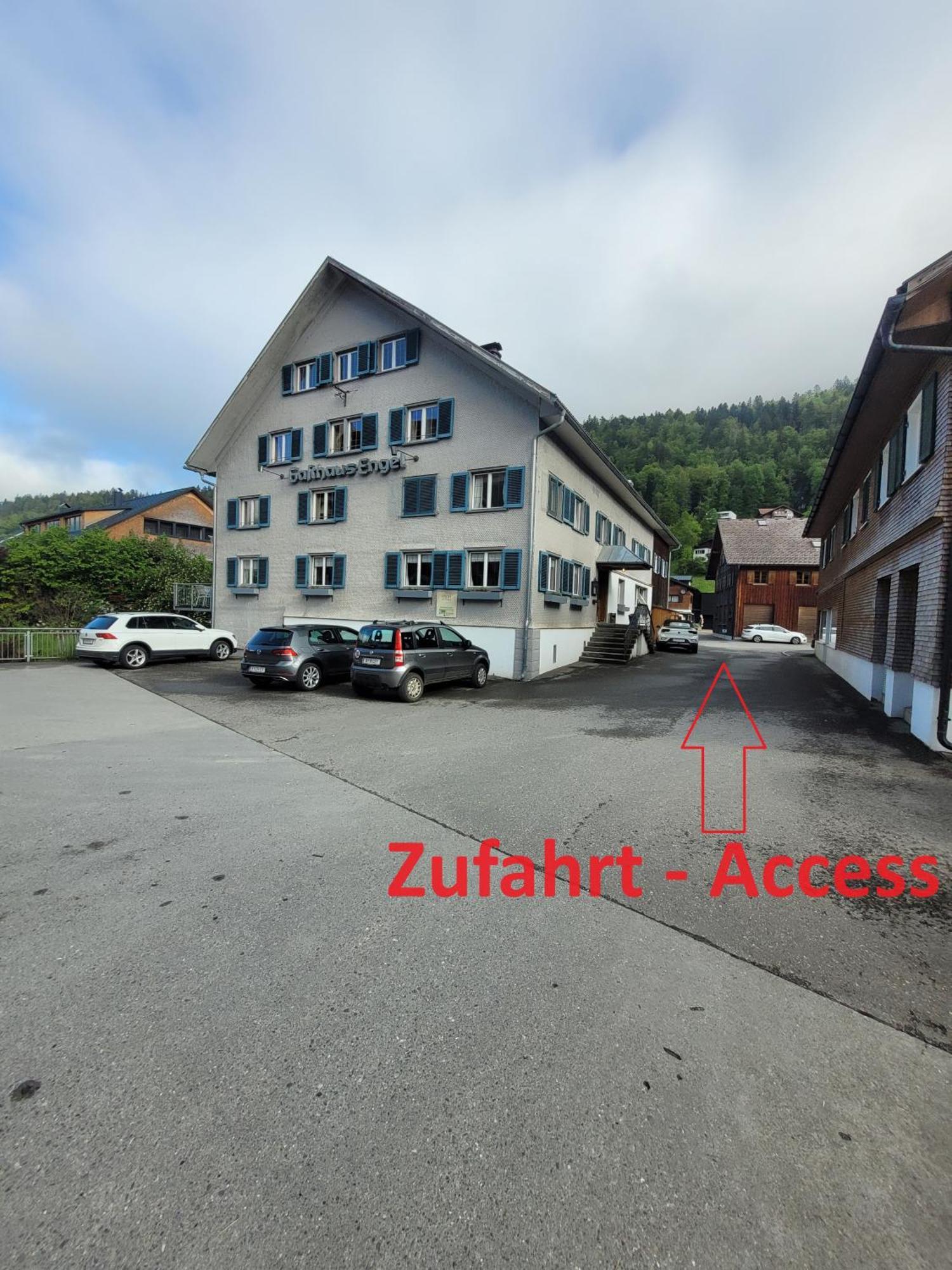 Appartement Waibel *