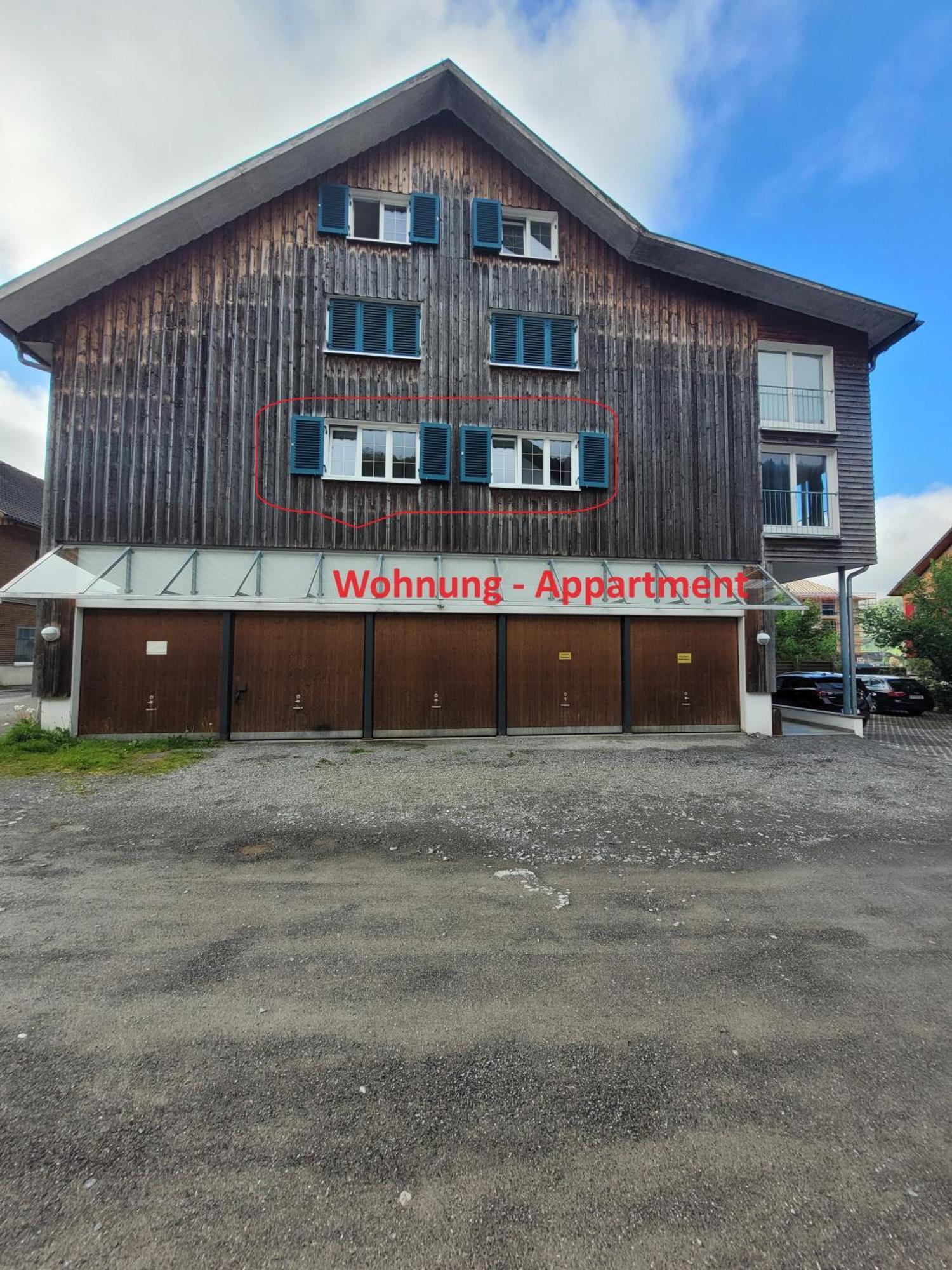 Waibel Apartment